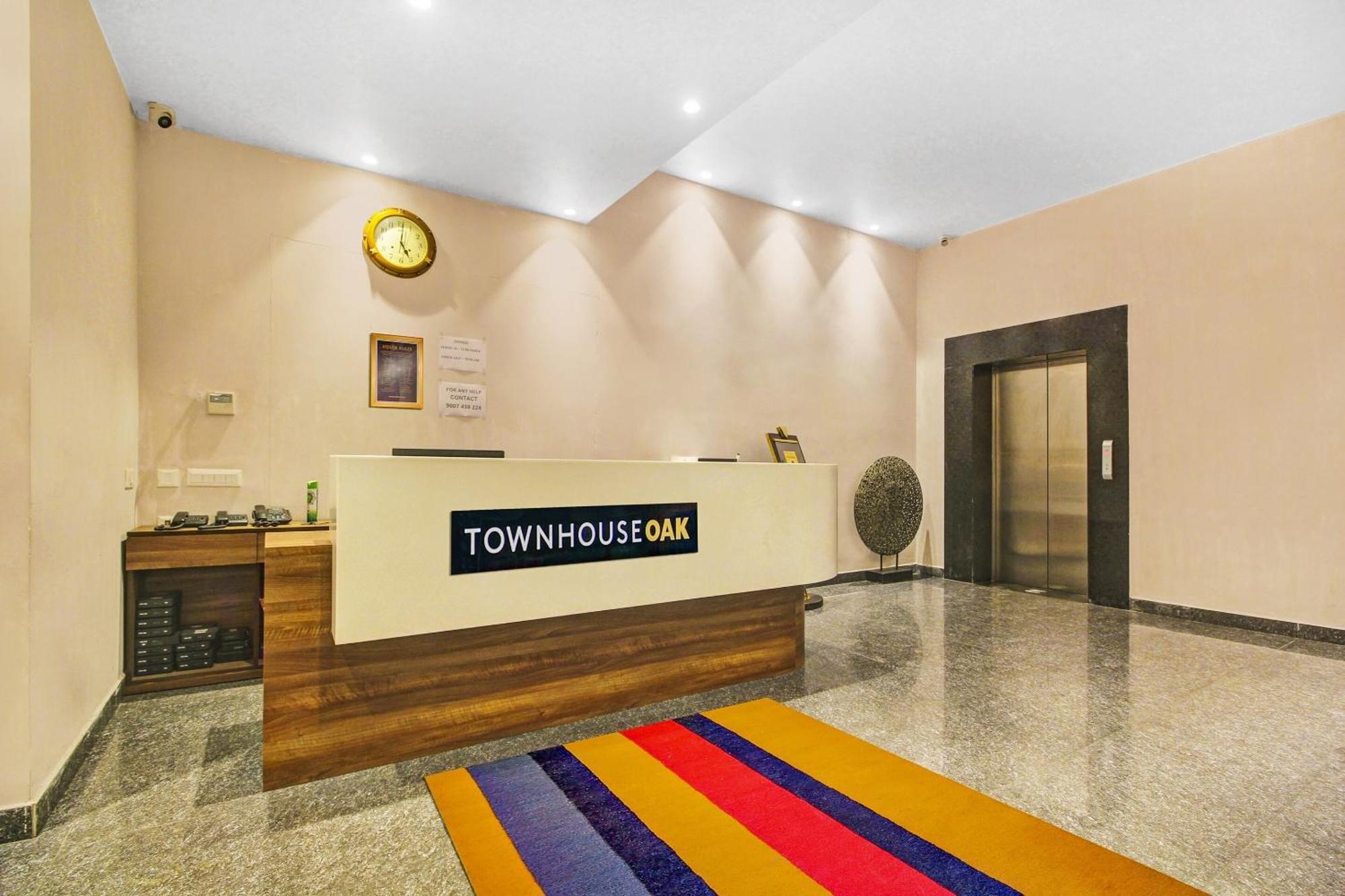 Townhouse Oak Sohotel Hāora Exterior photo